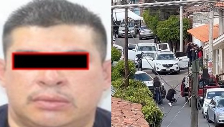 El asesinato de las 17 personas en Michoacán conmocionó al mundo luego de quedar documentado en video. (Foto Prensa Libre: Milenio y @Quadratin_/Twitter)