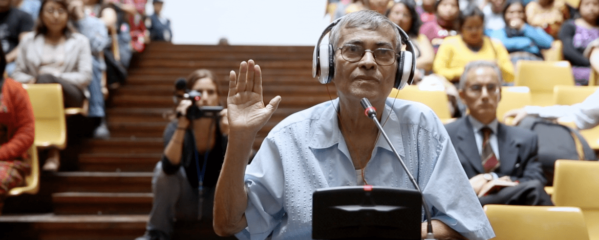 El silencio del topo