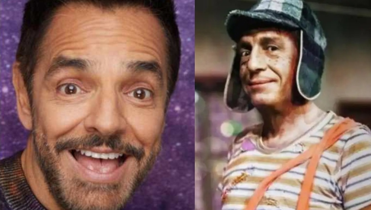 Eugenio Derbez revela la verdad detrás del misterioso proyecto de El Chavo del 8