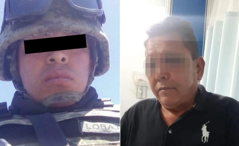 Ex policía golpea a su ex maestro