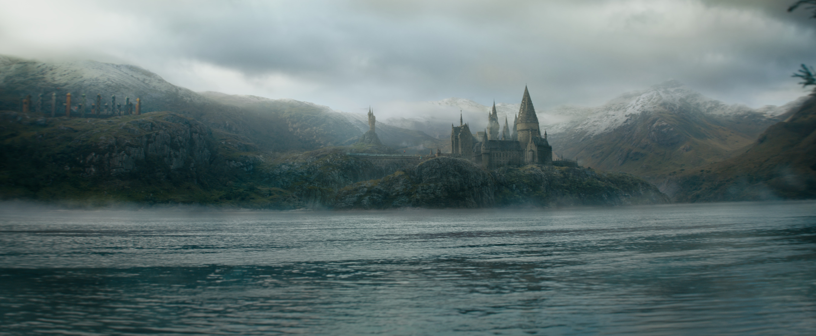 Animales Fantásticos: los secretos de Dumbledore se estrenará en el mes de abril en los cines de Guatemala. Foto Prensa Libre: Cortesía
