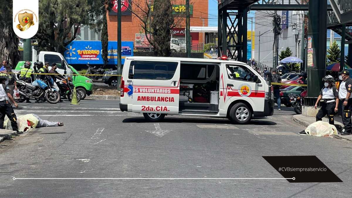 “Conversaban afuera de sus vehículos”: ataques armados dejan dos taxistas muertos y cinco personas heridas