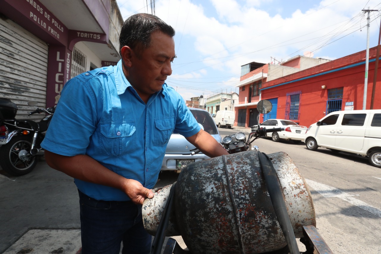 Subsidio al gas propano en Guatemala