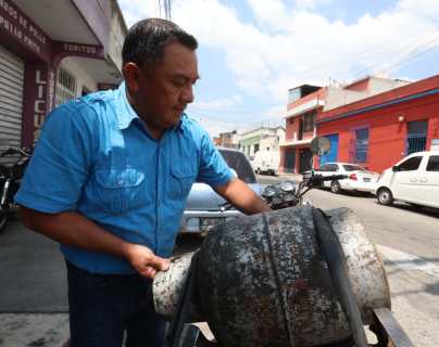 Subsidio al gas propano en Guatemala empezará otorgarse el 1 de abril, según el reglamento de la ley de apoyo social