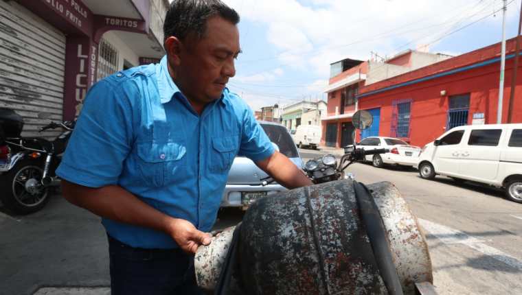 Subsidio al gas propano en Guatemala