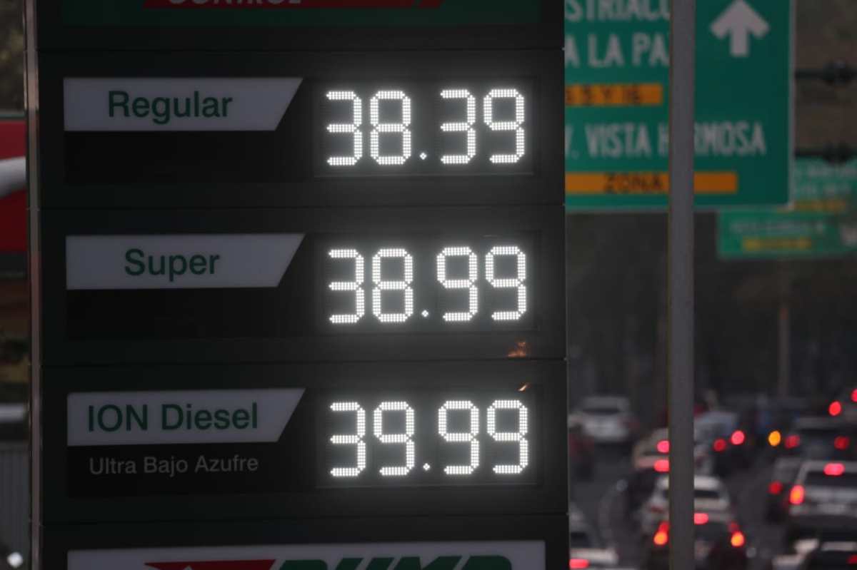 Diaco denuncia a ocho estaciones de servicio por los delitos de especulación de los precios de los combustibles