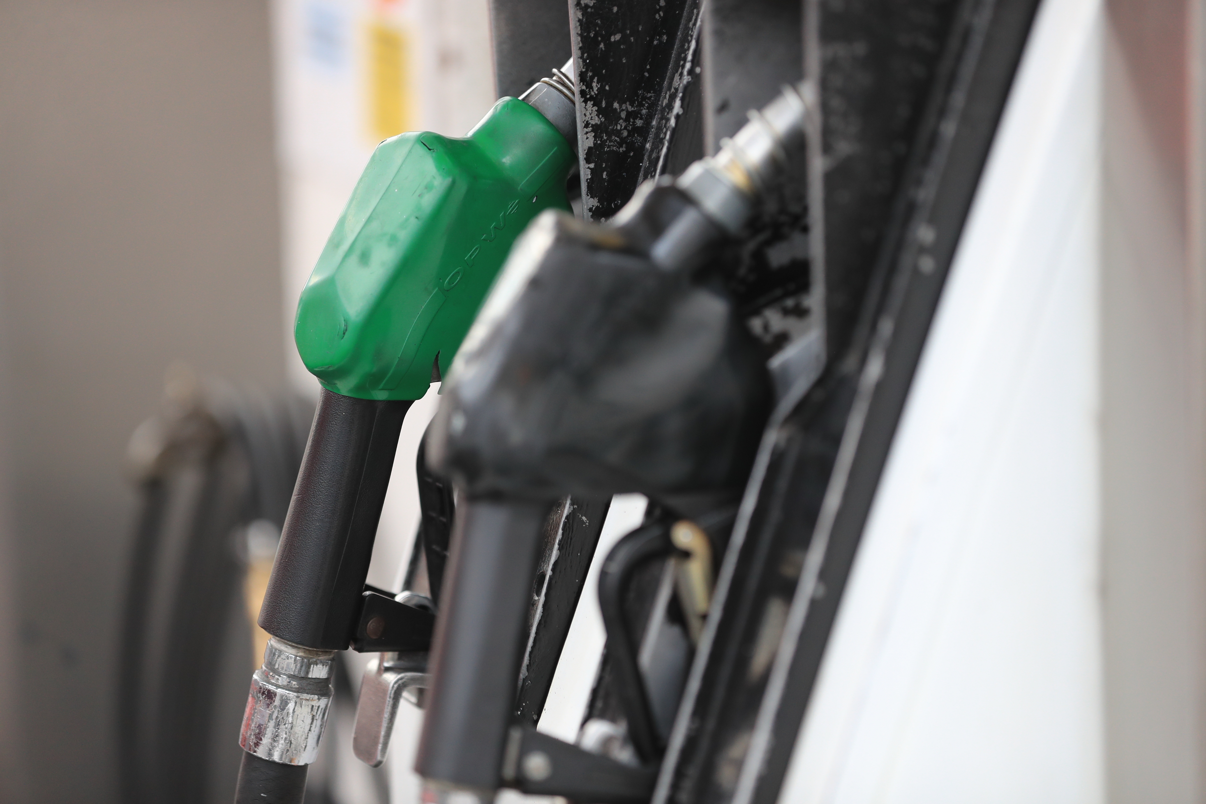 Subsidio al galón de diésel y gasolina regular