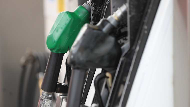 Subsidio al galón de diésel y gasolina regular