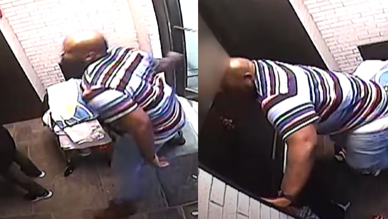Video: el indignante caso de un hombre que golpeó a una mujer mayor más de 125 veces en Nueva York