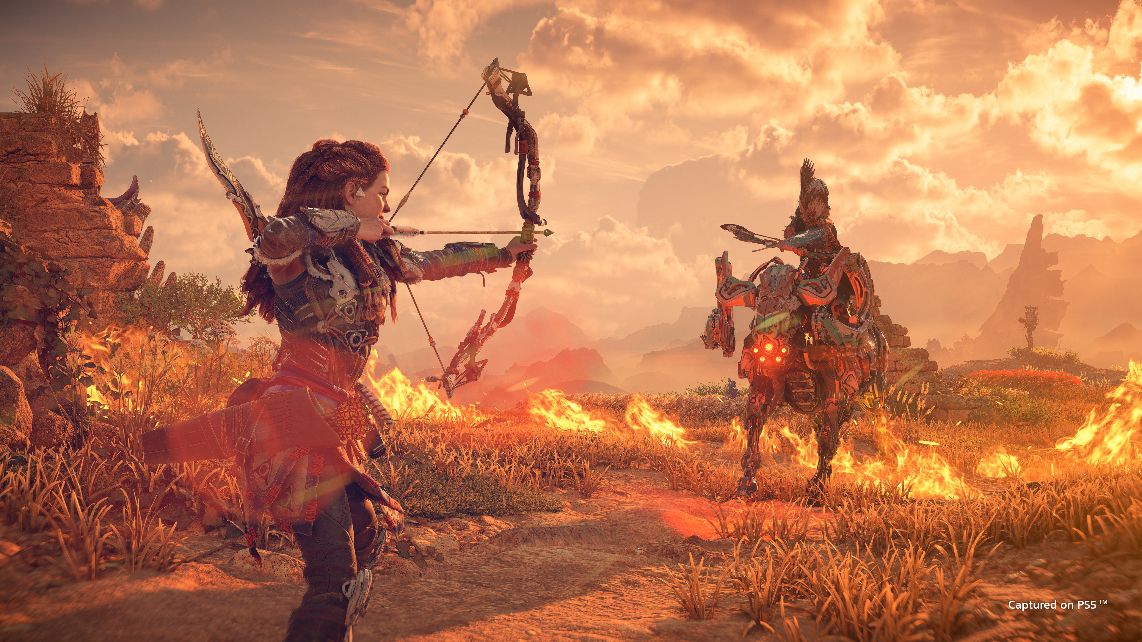 "Horizon Forbidden West"