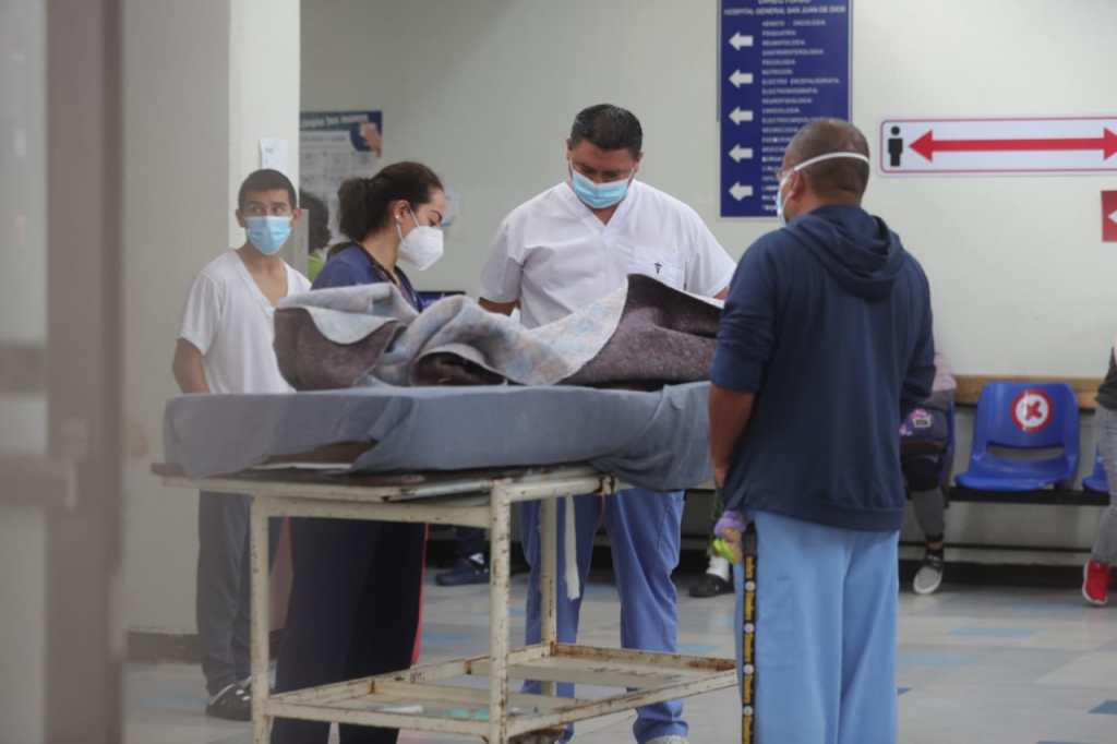 Hospital San Juan de Dios emergencia