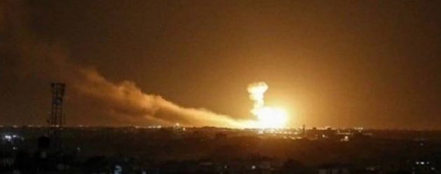 Disparan 12 misiles contra consulado estadounidense en Kurdistán iraquí (Foto:  Prensa Libre Iraq Press)