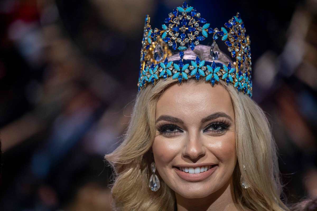 Miss Mundo 2021: ¿Quién es Karolina Bielawska, la representante de Polonia que ganó el concurso de belleza?