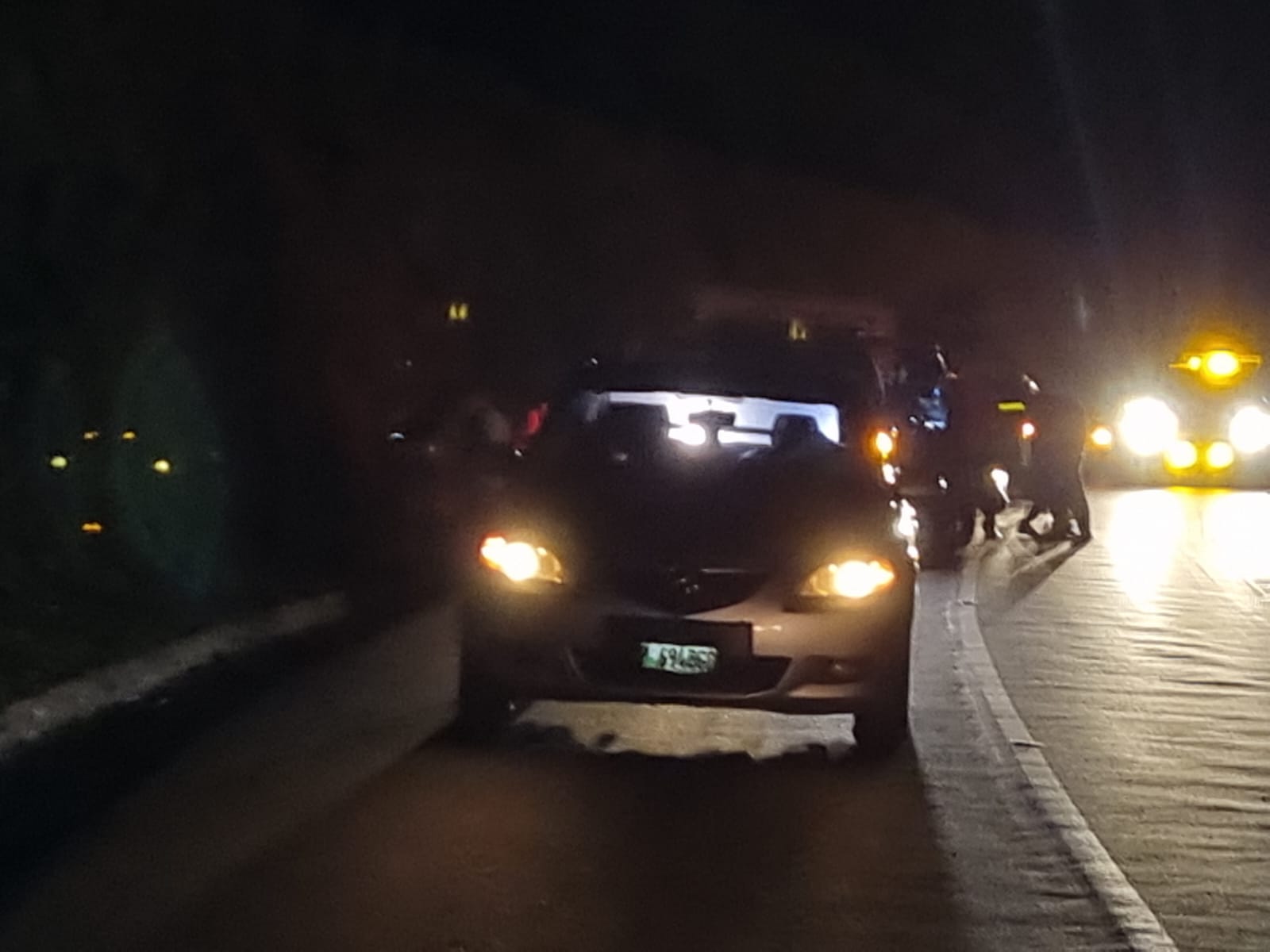 Qué se sabe del médico que murió de un balazo en un incidente en la Autopista Palín-Escuintla
