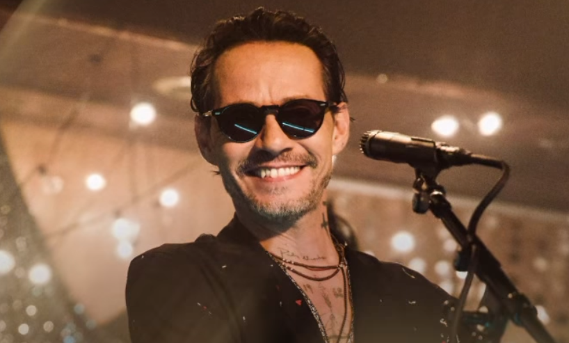 Nuevo noviazgo de Marc Anthony