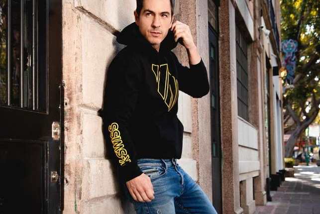 Mauricio Ochmann narró impactante encuentro con el narco tras su personaje 'El Chema'. (Foto Prensa Libre: Tomada de mauochmann)