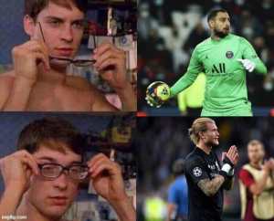 memes Real Madrid - Paris