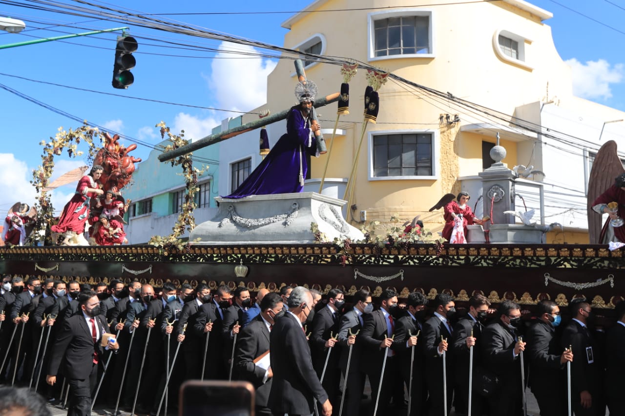 NAZARENO DE LOS MILAGROS