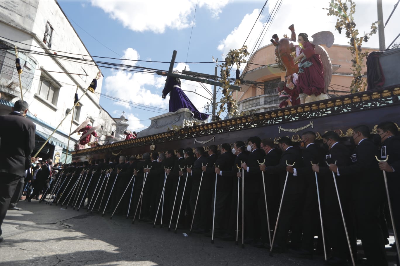 NAZARENO DE LOS MILAGROS 