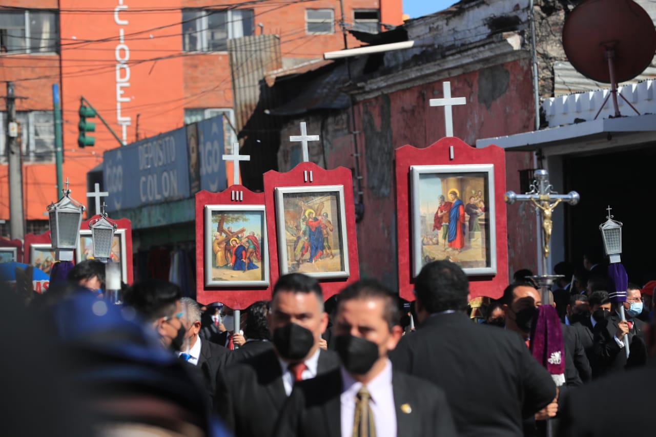 NAZARENO DE LOS MILAGROS