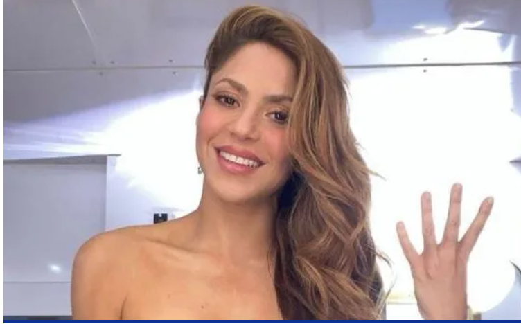 Shakira a Piqué: “Es el mejor central del mundo mundial” después de la goleada del Barcelona al Real Madrid