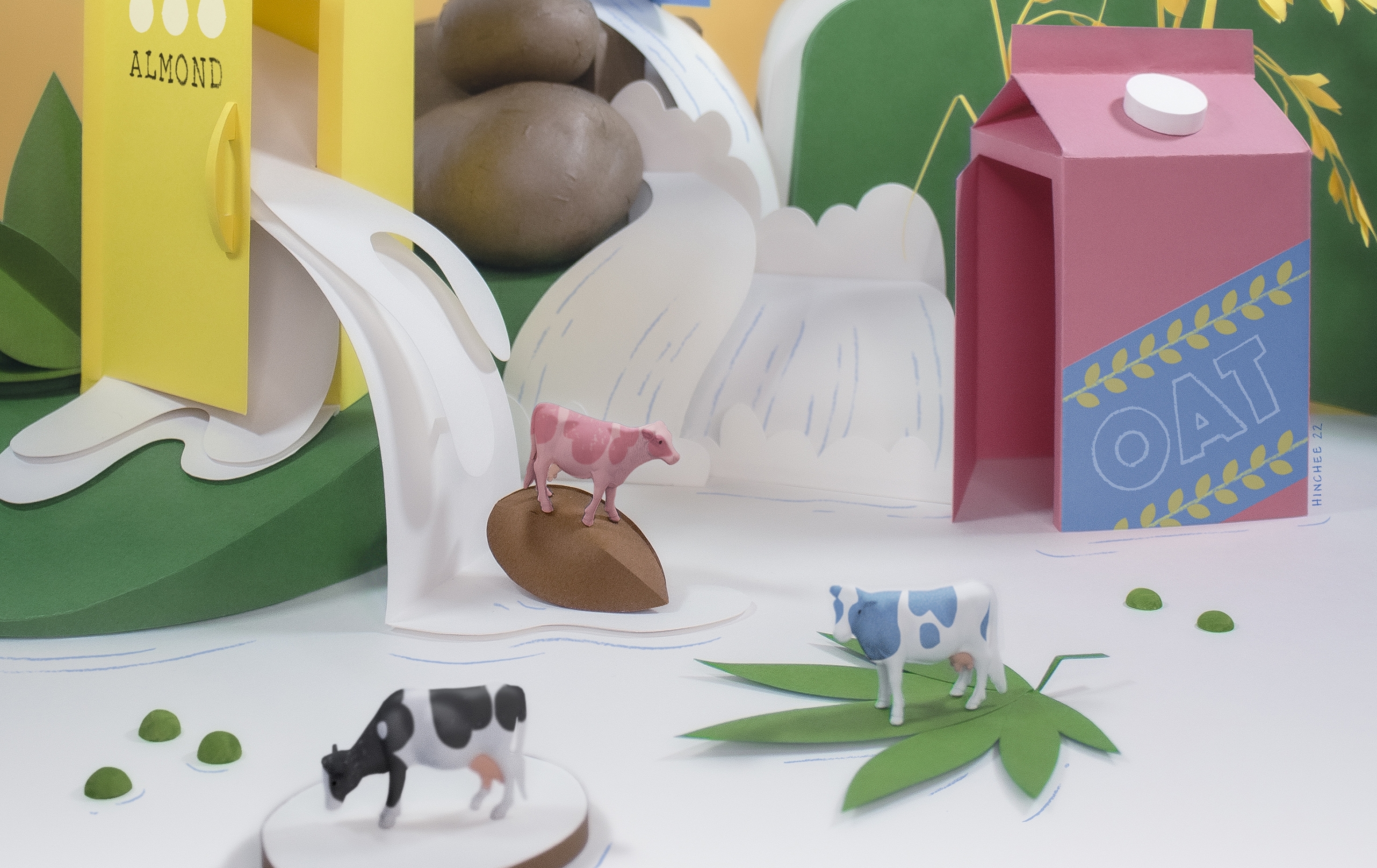 ¿La leche vegetal ha llegado a su límite? Ni por poco