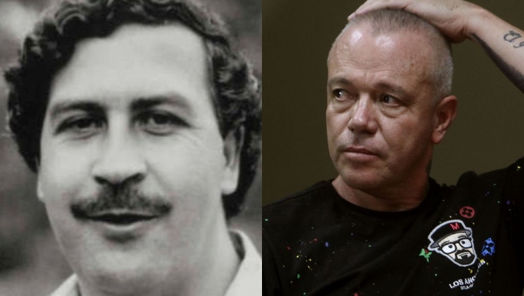 "Popeye" fue uno de los hombres más cercanos y leales a Pablo Escobar. (Foto Prensa Libre: Crimen+Investigación y EFE)