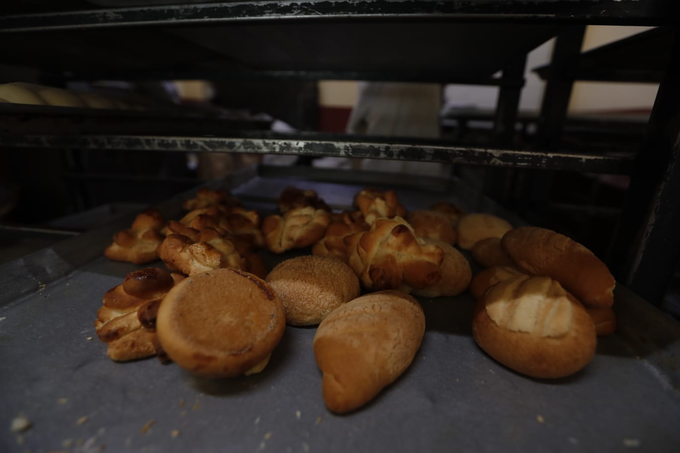 El pan popular es uno de los productos de la canasta básica que se encareció que impacta en la economía familiar. (Foto Prensa Libre: Hemeroteca) 
