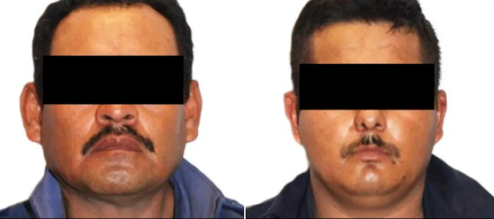 Policías relacionados con el CJNG