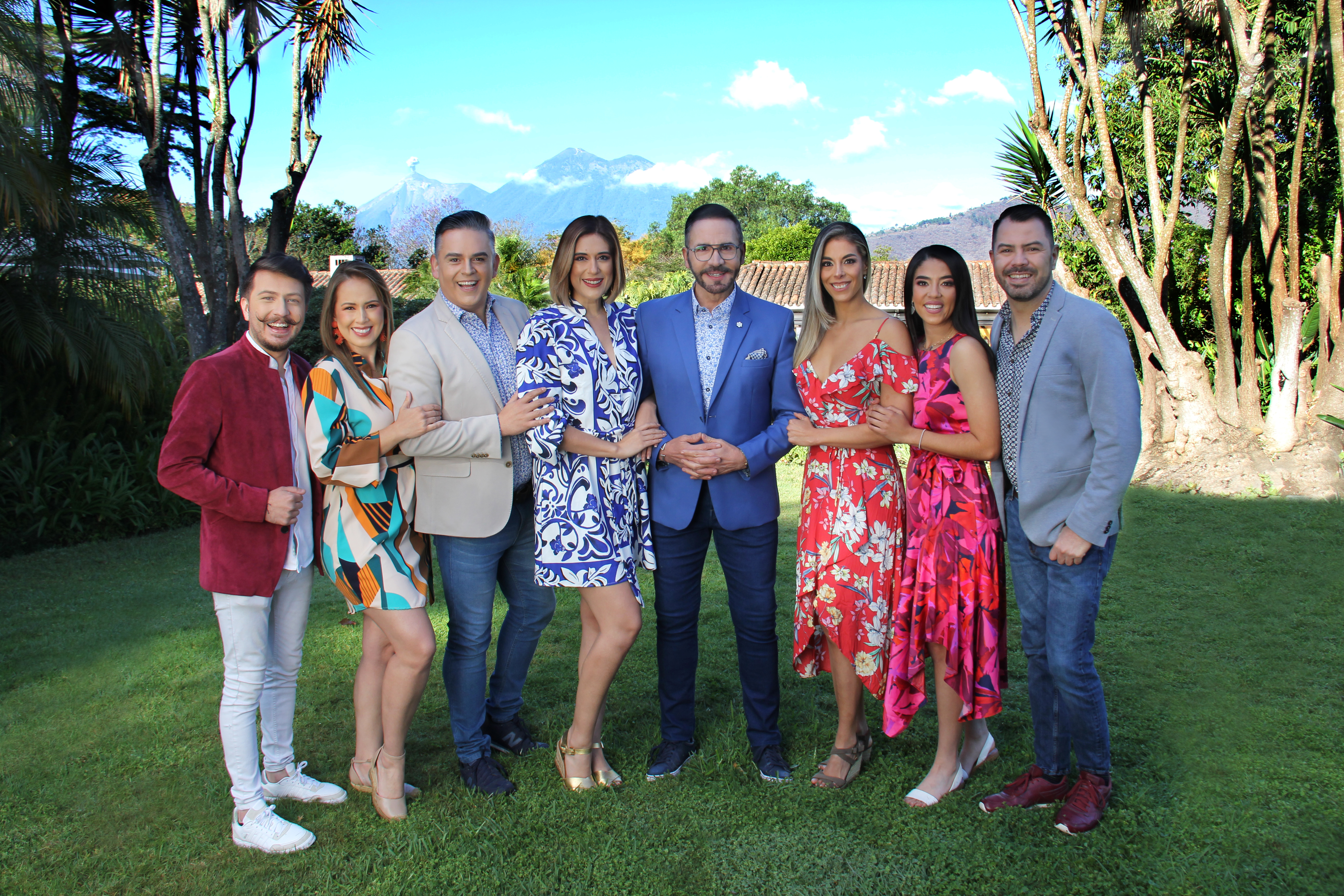 “Viva la Mañana” inicia nueva temporada y estas son sus novedades