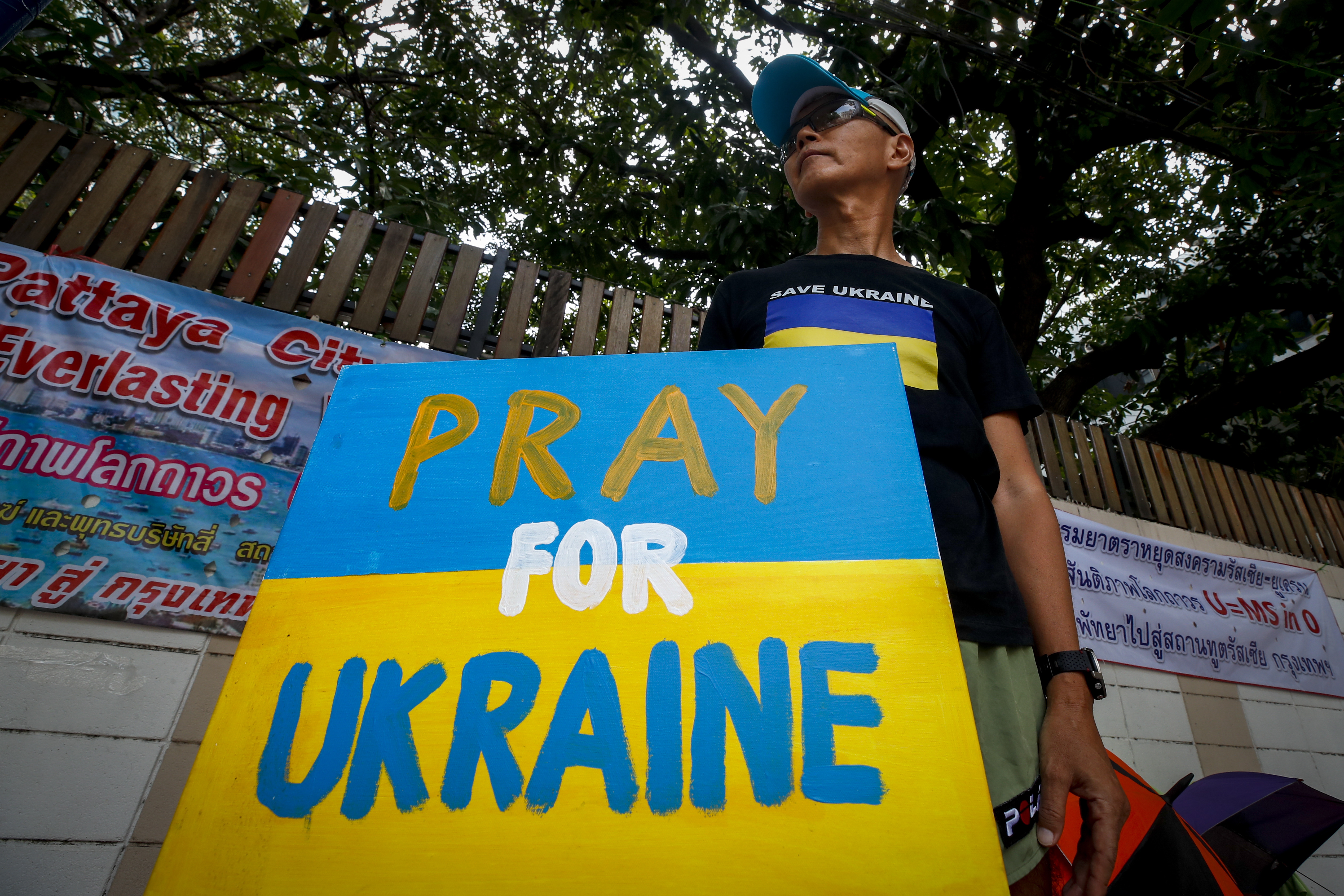 Conflicto Rusia Ucrania