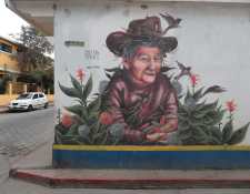 Arte en San Juan Comalapa Guatemala Chimaltenango