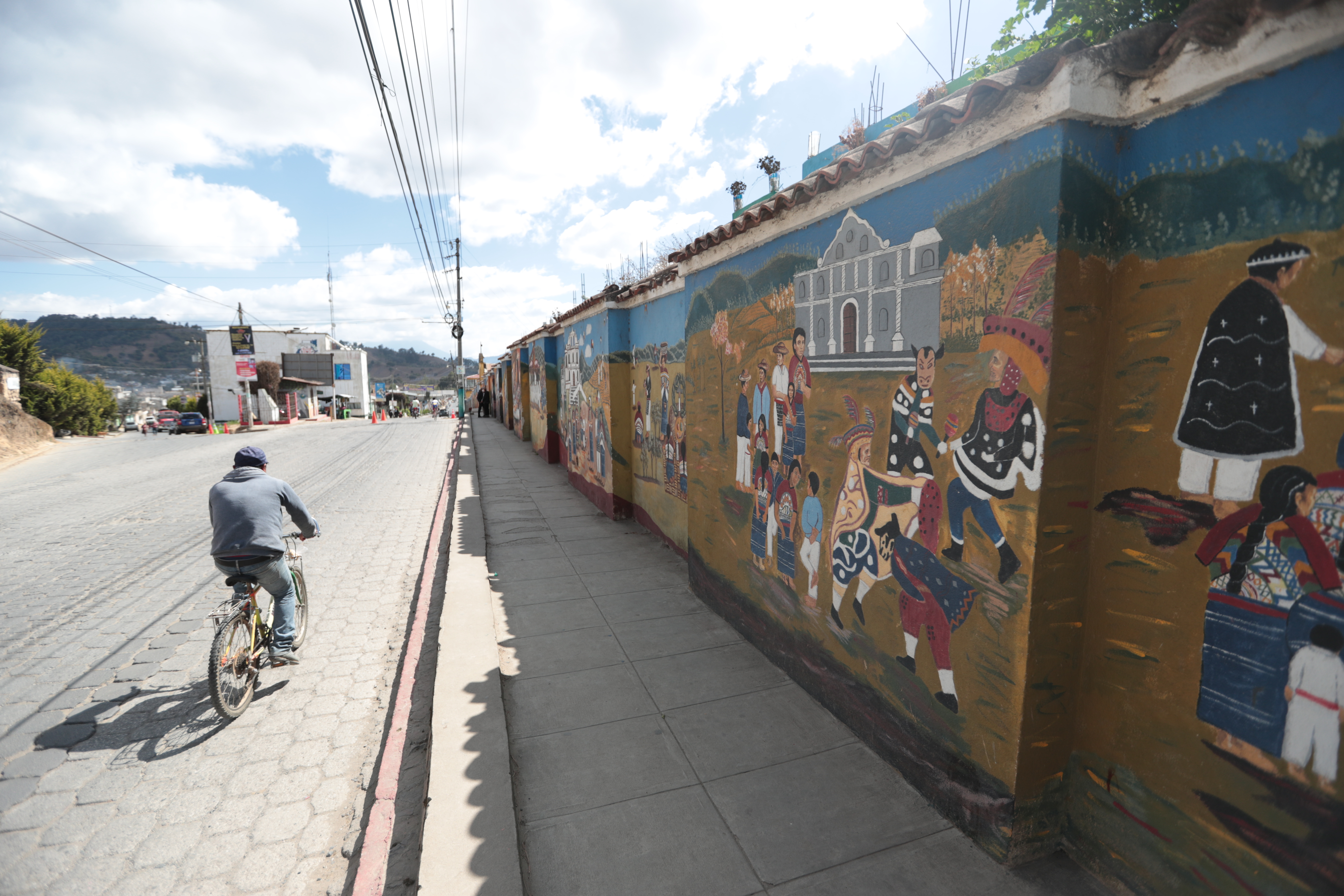 Arte en San Juan Comalapa Guatemala Chimaltenango