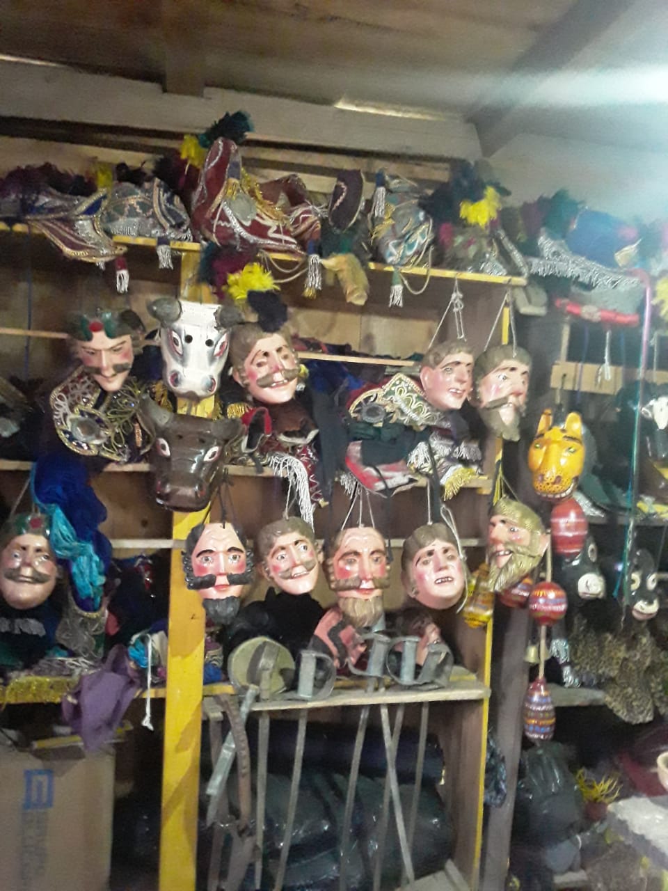 Museo Balam Todos Santos Cuchumatán Huehuetenango Maestro Fortunato Pablo Mendoza