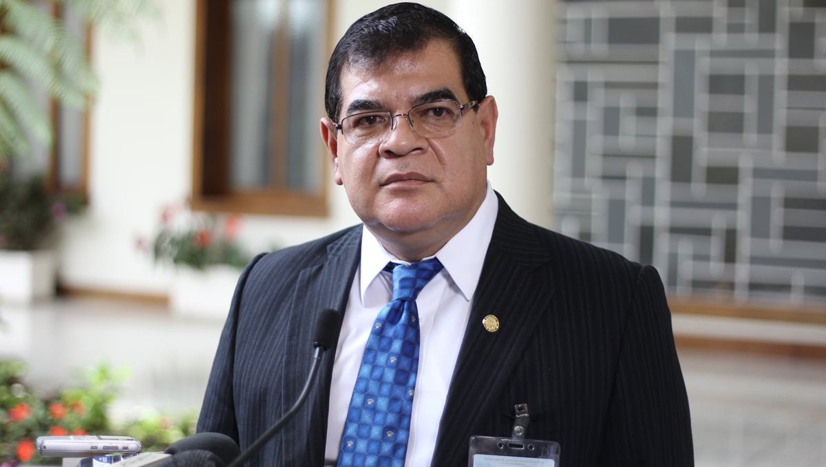 Exfiscal Rony López se declara inocente y afirma que su caso es “político” porque quería postularse a jefe del MP