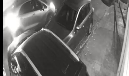 Video: sujetos roban una camioneta en pocos minutos en Mixco