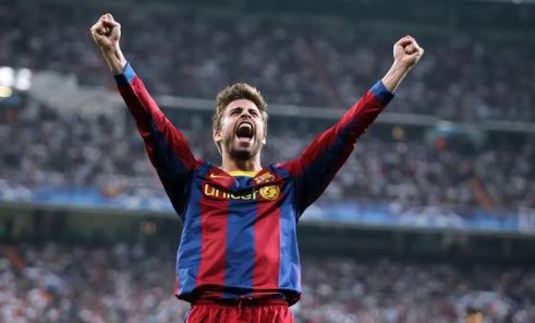 Gerard Piqué
