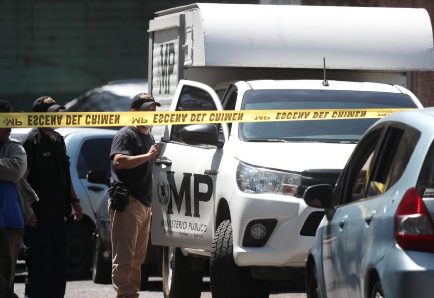 Matan a taxista en la zona 16 de la capital