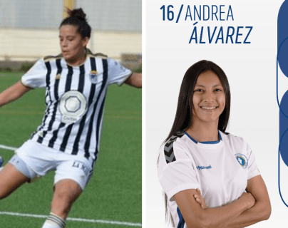 Victorias con toque guatemalteco: María Monterroso y Andrea Álvarez anotan en los triunfos de sus equipos en España