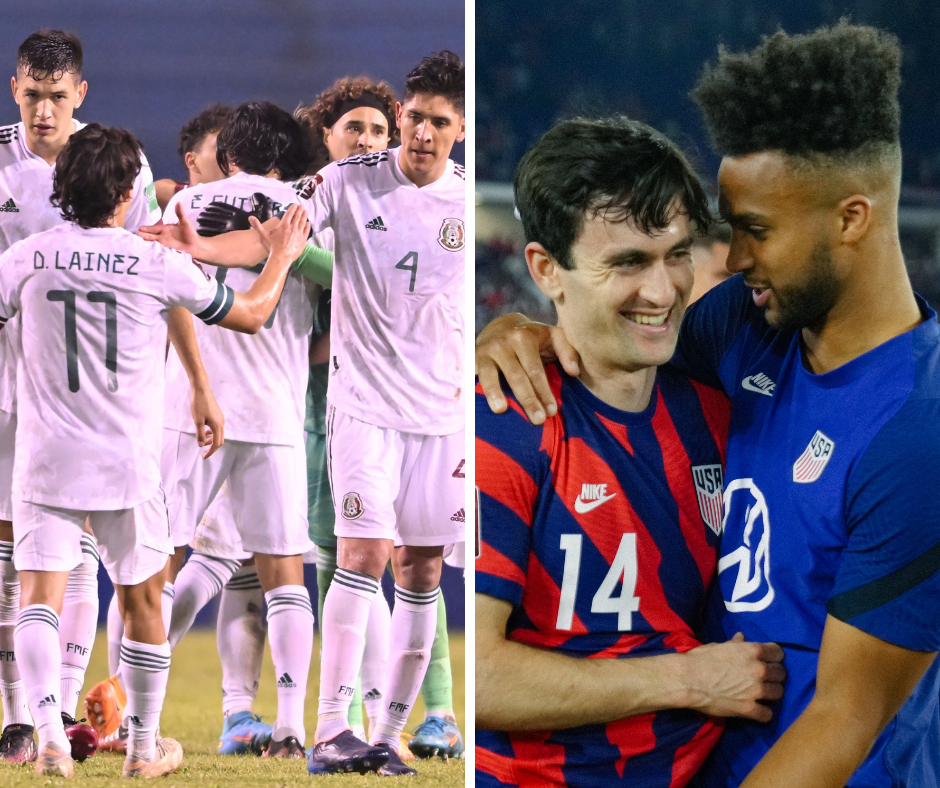 La Concacaf ya tiene a sus representantes para el Mundial de Qatar. (Foto Prensa Libre: Redes) 