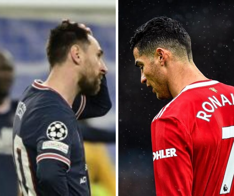 Ni Cristiano Ronaldo ni Lionel Messi han podido levantar la UEFA Champions League en los últimos años. (Foto Prensa Libre)