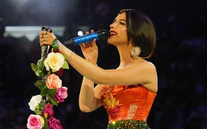 Ángela Aguilar: cuánto cuesta el vestuario de la cantante mexicana (y  cuáles son sus marcas favoritas)