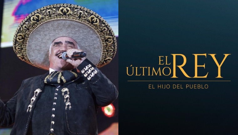 Vicente Fernández: la polémica y críticas que generó el estreno de “El Último Rey”, serie biográfica no autorizada de “El Charro de Huentitán”