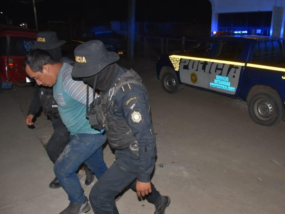 Abusaba de menor en mototaxi: capturan a un hombre en Jalapa