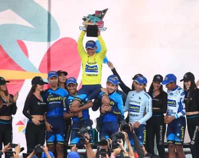 Canel´s Pro Cycling: Razones por las que el equipo mexicano ganó la Vuelta Bantrab