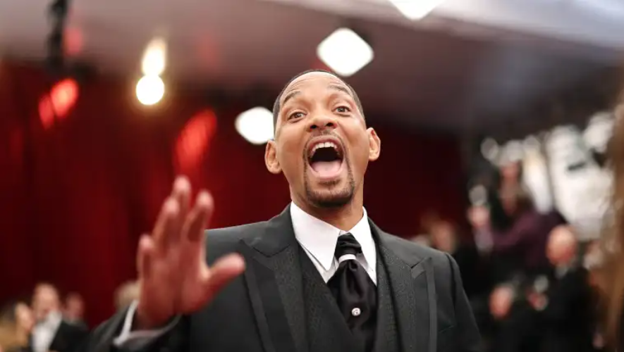 La alfombra roja de los Premios Óscar 2022 reunió a varias de las celebridades más famosas de Hollywood. (Foto Prensa Libre: AFP)