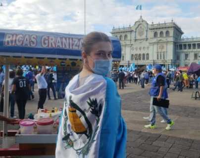 “Tienen miedo de que los rusos les disparen”: ucraniana que vive en Guatemala busca fondos para damnificados de su país y cuenta cuál es la situación