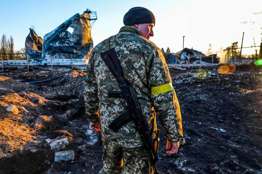 Rusia intensifica los ataques contra Ucrania, sin avances diplomáticos