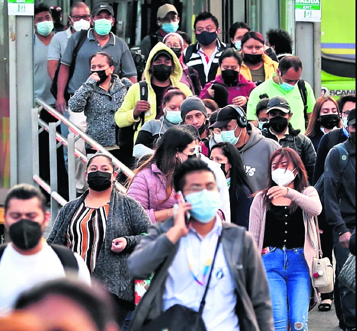 Coronavirus en Guatemala