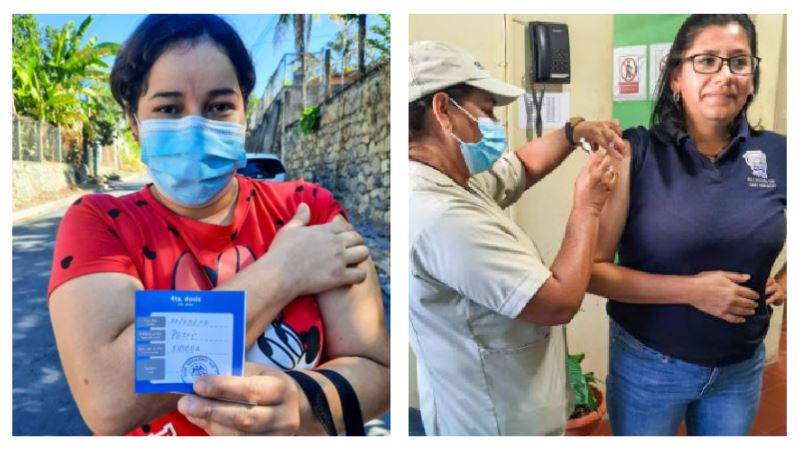 Covid en El Salvador